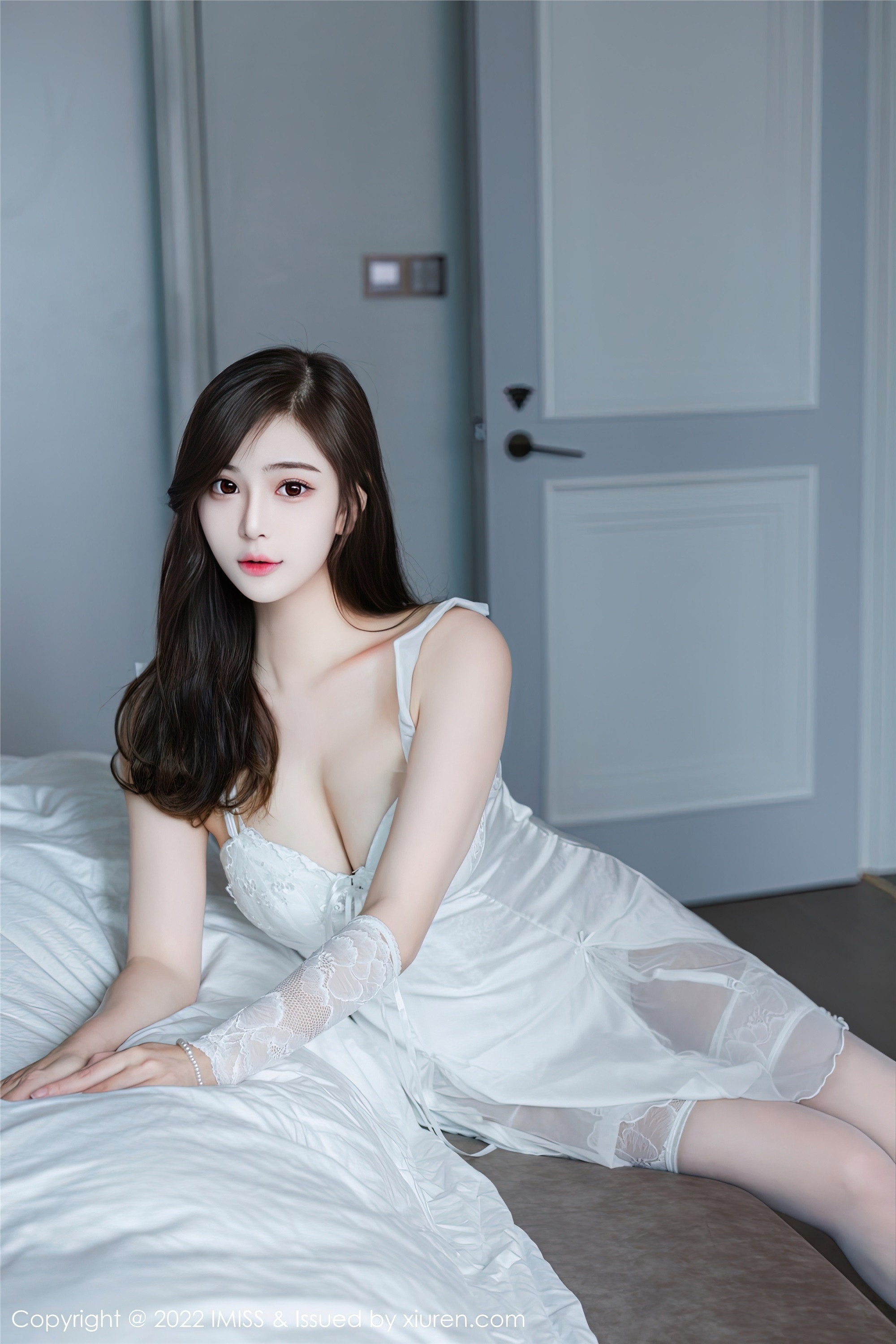 IMISS爱蜜社 2022.09.01 Vol.696 Lavinia肉肉